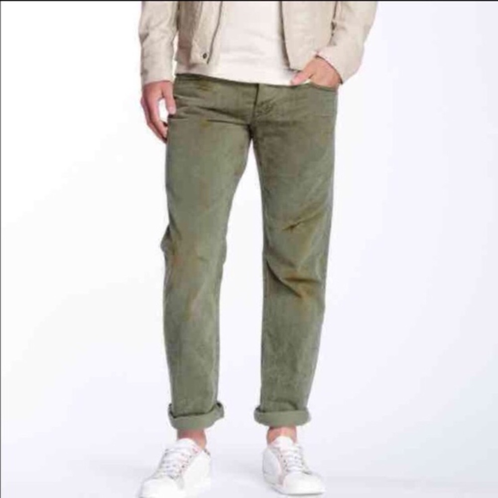 Hudson Jeans 31/34 STRAIGHT NWT